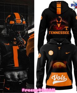 Tennessee Volunteers Venom Dark Mode 2024 Hoodie