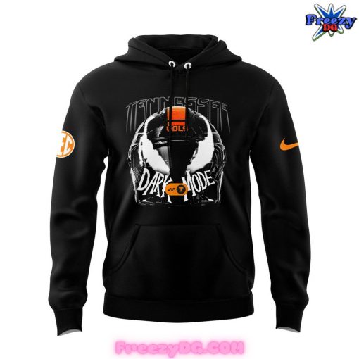 Tennessee Volunteers Venom Dark Mode 2024 Hoodie