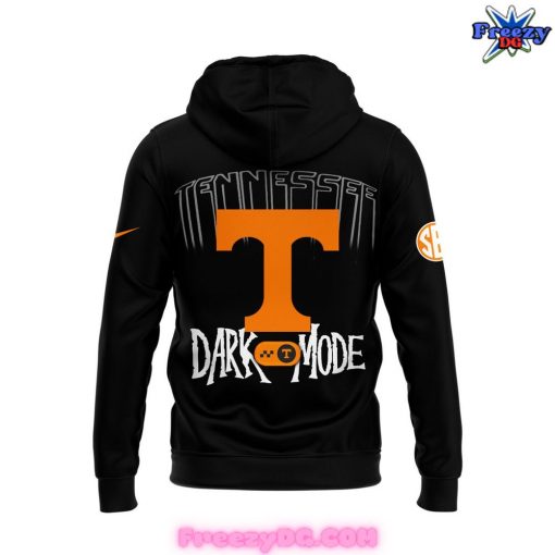 Tennessee Volunteers Venom Dark Mode 2024 Hoodie