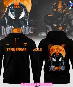 Tennessee Volunteers Venom Dark Mode 2024 Special Hoodie