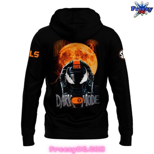 Tennessee Volunteers Venom Dark Mode 2024 Special Hoodie