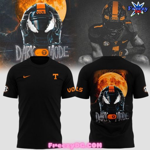 Tennessee Volunteers Venom Dark Mode 2024 Special T-Shirt