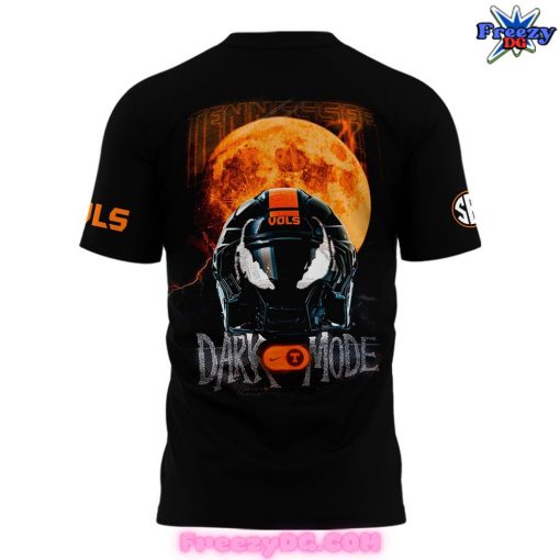 Tennessee Volunteers Venom Dark Mode 2024 Special T-Shirt