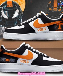 Tennessee Volunteers Venom Dark Mode Air Force 1