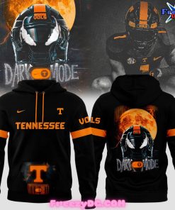 Tennessee Volunteers Venom Dark Mode Edition 2024 Hoodie