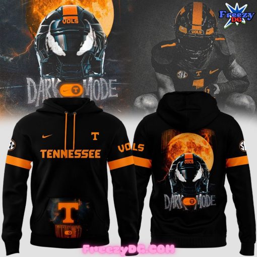 Tennessee Volunteers Venom Dark Mode Edition 2024 Hoodie