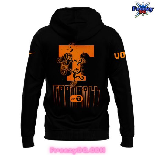 Tennessee Volunteers Venom Dark Mode Hoodie