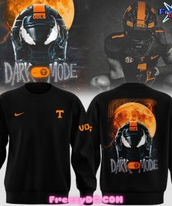 Tennessee Volunteers Venom Dark Mode Limited Edition Sweatshirt