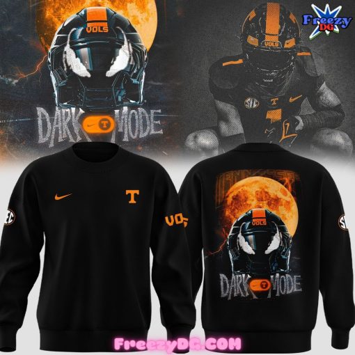 Tennessee Volunteers Venom Dark Mode Limited Edition Sweatshirt