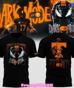 Tennessee Volunteers Venom Dark Mode Limited Edition T-Shirt