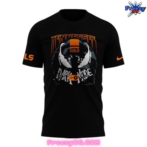 Tennessee Volunteers Venom Dark Mode Limited Edition T-Shirt