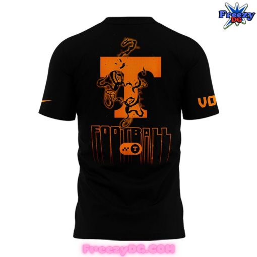 Tennessee Volunteers Venom Dark Mode Limited Edition T-Shirt