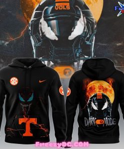 Tennessee Volunteers Venom Dark Mode Special Edition Hoodie