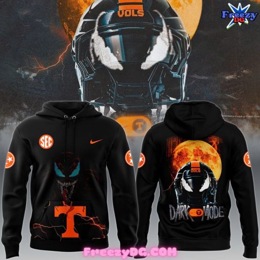 Tennessee Volunteers Venom Dark Mode Special Edition Hoodie