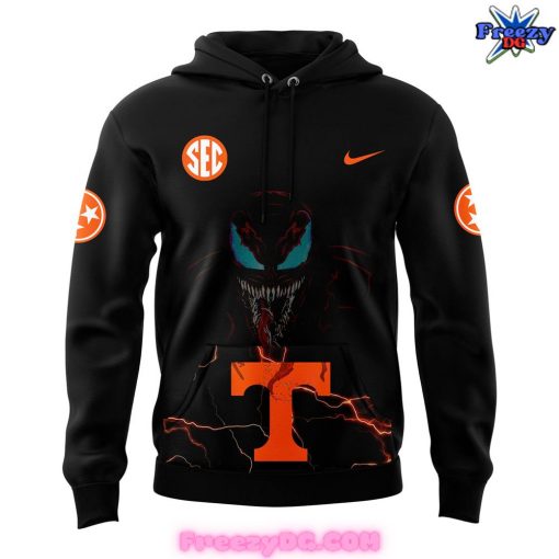 Tennessee Volunteers Venom Dark Mode Special Edition Hoodie