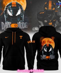 Tennessee Volunteers Venom Dark Mode Special Hoodie