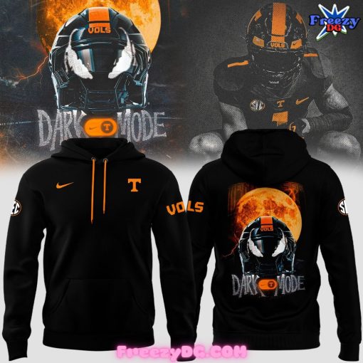 Tennessee Volunteers Venom Dark Mode Special Hoodie