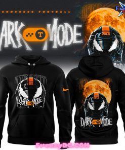 Tennessee Volunteers Venom Dark Mode Special Hoodie