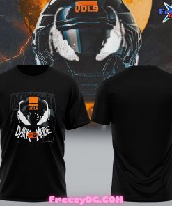 Tennessee Volunteers Venom Dark Mode Special T-Shirt