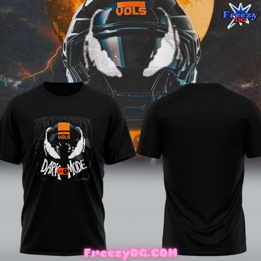 Tennessee Volunteers Venom Dark Mode Special T-Shirt