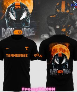 Tennessee Volunteers Venom Dark Mode Special T-Shirt