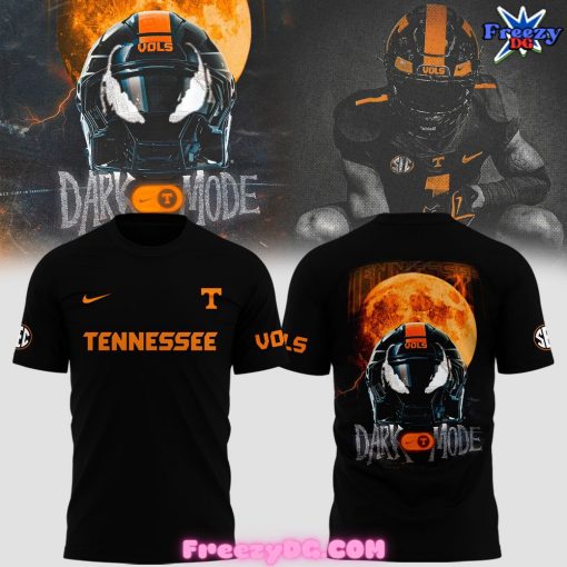 Tennessee Volunteers Venom Dark Mode Special T-Shirt