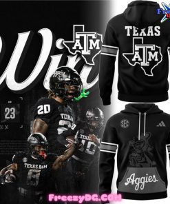 Texas A&M Aggies DARK MODE Special Edition Hoodie