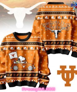 Texas Longhorns 2024 Sweater