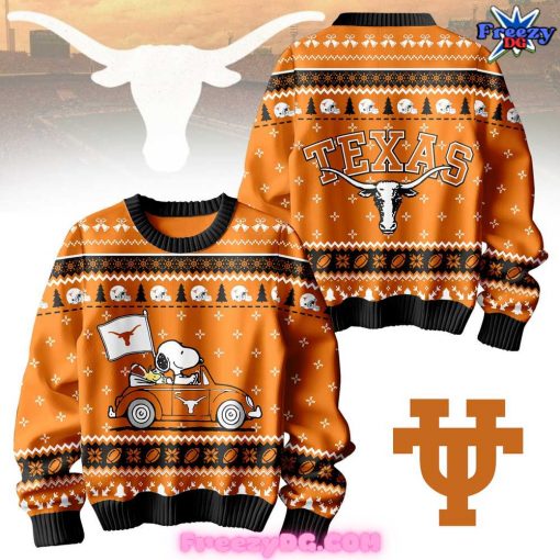 Texas Longhorns 2024 Sweater