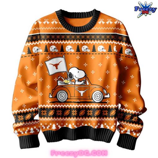 Texas Longhorns 2024 Sweater