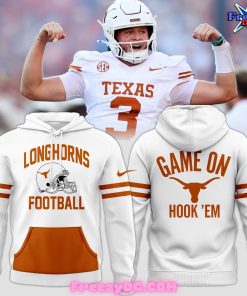 Texas Longhorns Uniforms Football Special Edition Sweatshirt