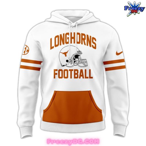 Texas Longhorns Game On Hook ‘Em Special Edition Hoodie