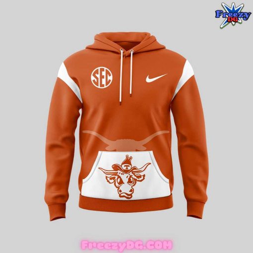 Texas Longhorns SEC New Nike 2024 Hoodie