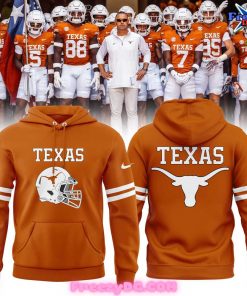 Texas Longhorns Lone Star Showdown 2024 White Hoodie