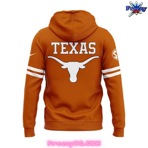 Texas Longhorns Uniforms Football Special Edition Hoodie