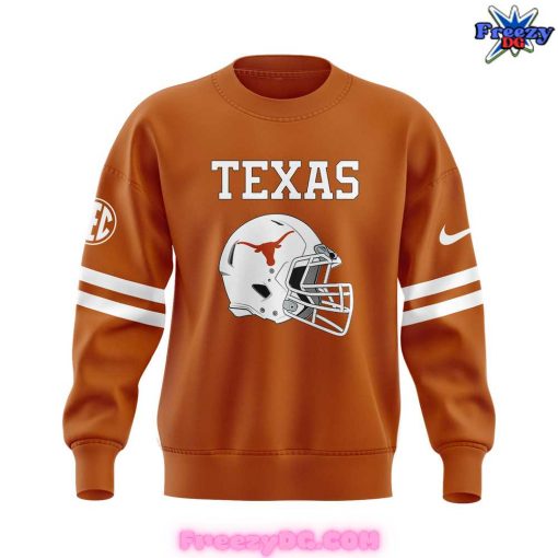 Texas Longhorns Uniforms Football Special Edition Sweatshirt