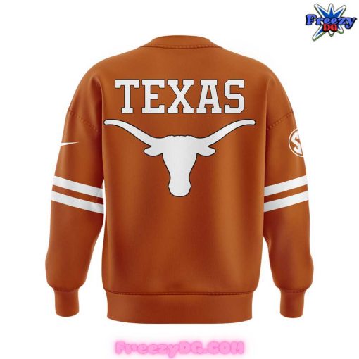 Texas Longhorns Uniforms Football Special Edition Sweatshirt