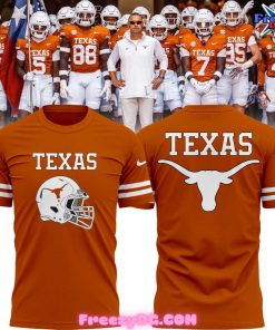 Texas Longhorns Uniforms Football Special Edition T-Shirt