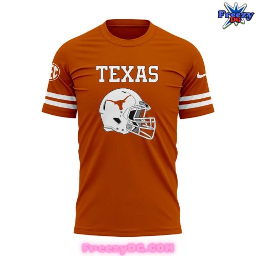 Texas Longhorns Uniforms Football Special Edition T-Shirt