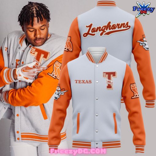 Texas Longhorns x OVO 2024 Special Edition Jacket