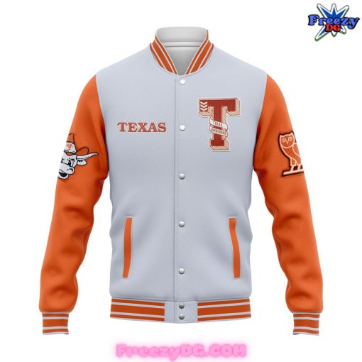 Texas Longhorns x OVO 2024 Special Edition Jacket