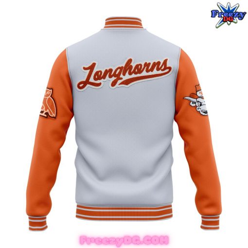 Texas Longhorns x OVO 2024 Special Edition Jacket