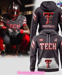 Texas Tech Red Raiders Exclusive 2024 Hoodie