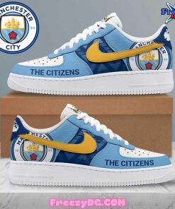 Citizens Manchester City Air Force 1 Sneaker