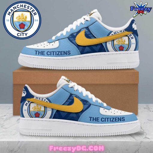 Citizens Manchester City Air Force 1 Sneaker