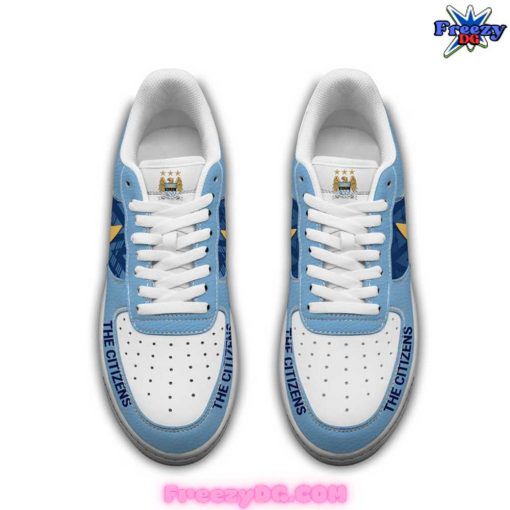 Citizens Manchester City Air Force 1 Sneaker