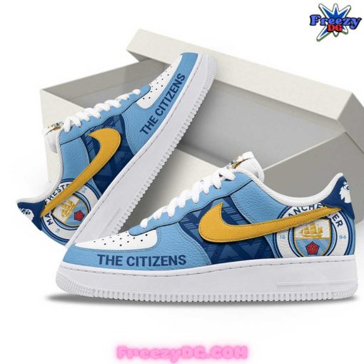 Citizens Manchester City Air Force 1 Sneaker