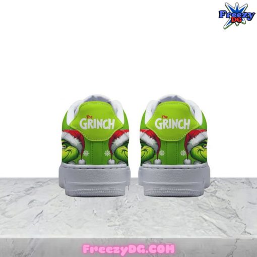 The Grinch Merry Grinchmas Limited Edition Nike Air Force 1