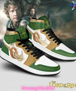 Lord of the Rings Limited Edition Nike Air Jordan 1