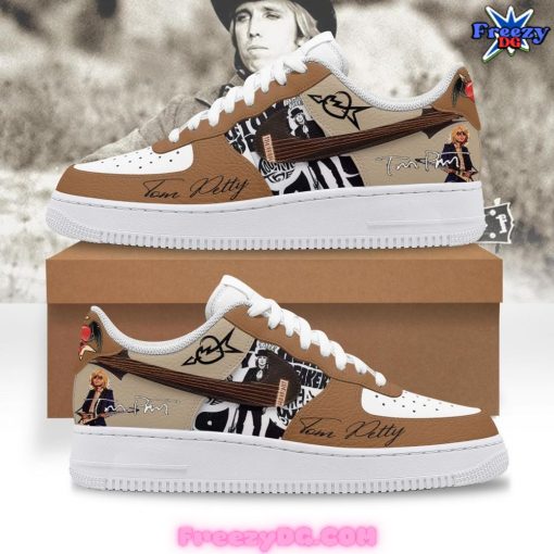 Tom Petty Limited Edition Nike Air Force 1